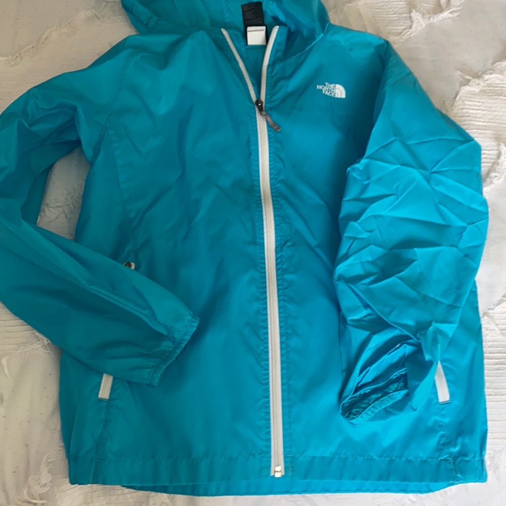 North Face Rain Jacket